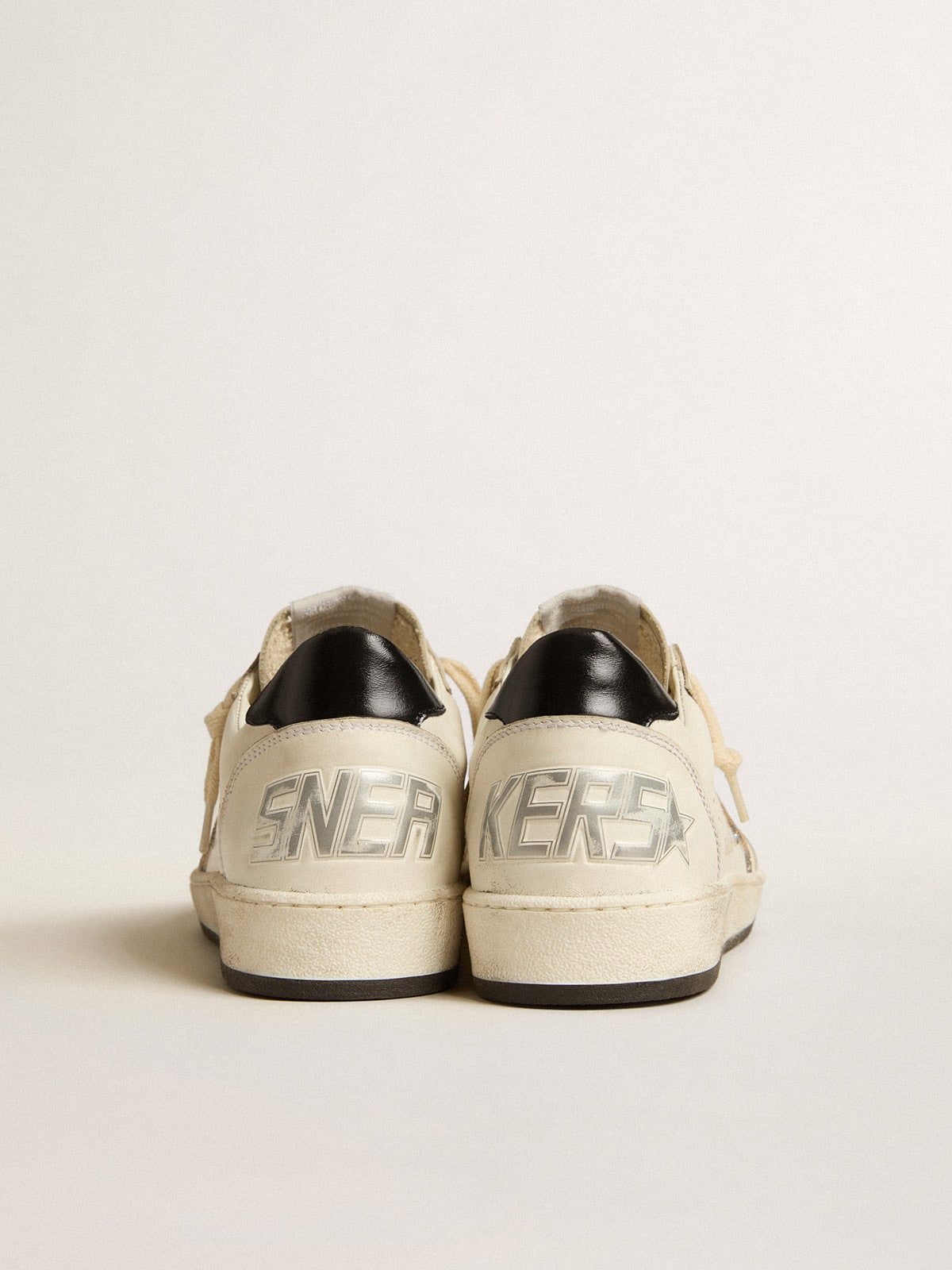 Ball Star da donna con stella leopardata impreziosita da cristalli Swarovski